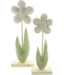 Deko- Und Wohnaccessoires|Dekosäulen|Frank Handels GmbH & Co. KG Dekoblume 