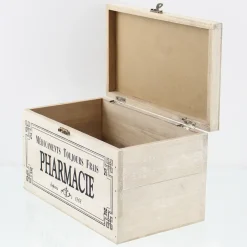 Kisten & Dekoboxen|Badezimmer|Frank Handels GmbH & Co. KG Dekobox "Pharmacie"