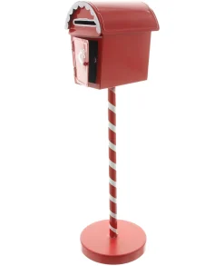 Weihnachtliche Dekofiguren|Frank Handels GmbH & Co. KG Deko-Briefkasten 