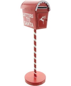 Weihnachtliche Dekofiguren|Frank Handels GmbH & Co. KG Deko-Briefkasten 