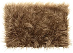 Felle & Kunstfelle|Herbstliche Felle & Dekofelle|Frank Handels GmbH & Co. KG Dekofell "Brown"