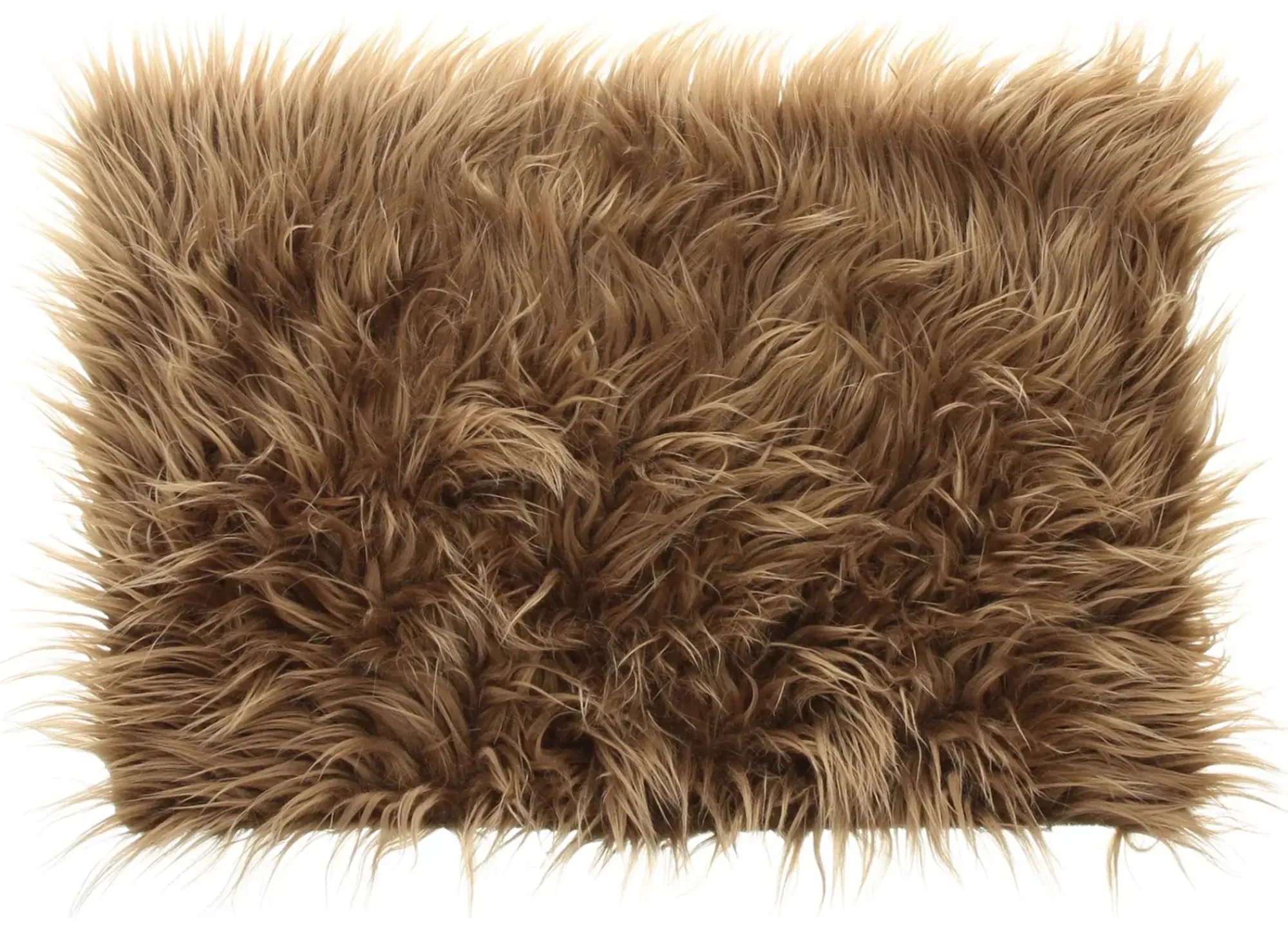 Felle & Kunstfelle|Herbstliche Felle & Dekofelle|Frank Handels GmbH & Co. KG Dekofell "Brown"