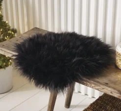 Felle & Kunstfelle|Felle & Dekofelle|Frank Handels GmbH & Co. KG Dekofell "Raven"