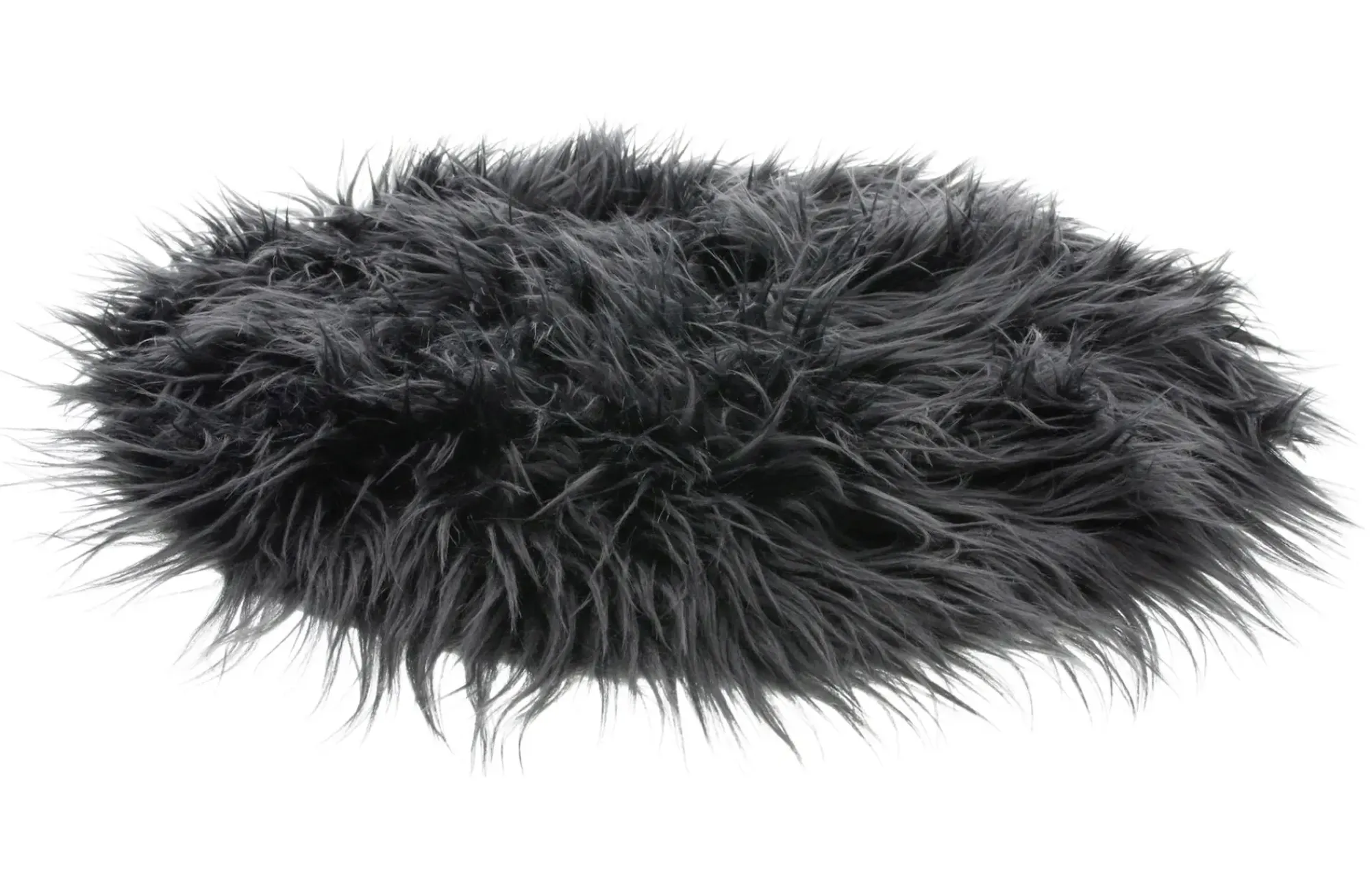 Felle & Kunstfelle|Felle & Dekofelle|Frank Handels GmbH & Co. KG Dekofell "Raven"
