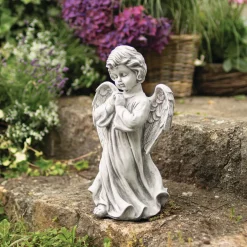 Grabschmuck|Engel|Frank Handels GmbH & Co. KG Deko-Figur "Engel"