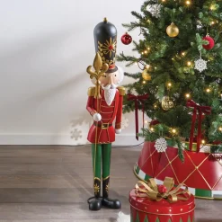 Weihnachtliche Dekofiguren|Frank Handels GmbH & Co. KG Deko-Figur 