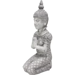 Gartenfiguren|Dekofiguren|Frank Handels GmbH & Co. KG Dekofigur "Hindu-Buddha"