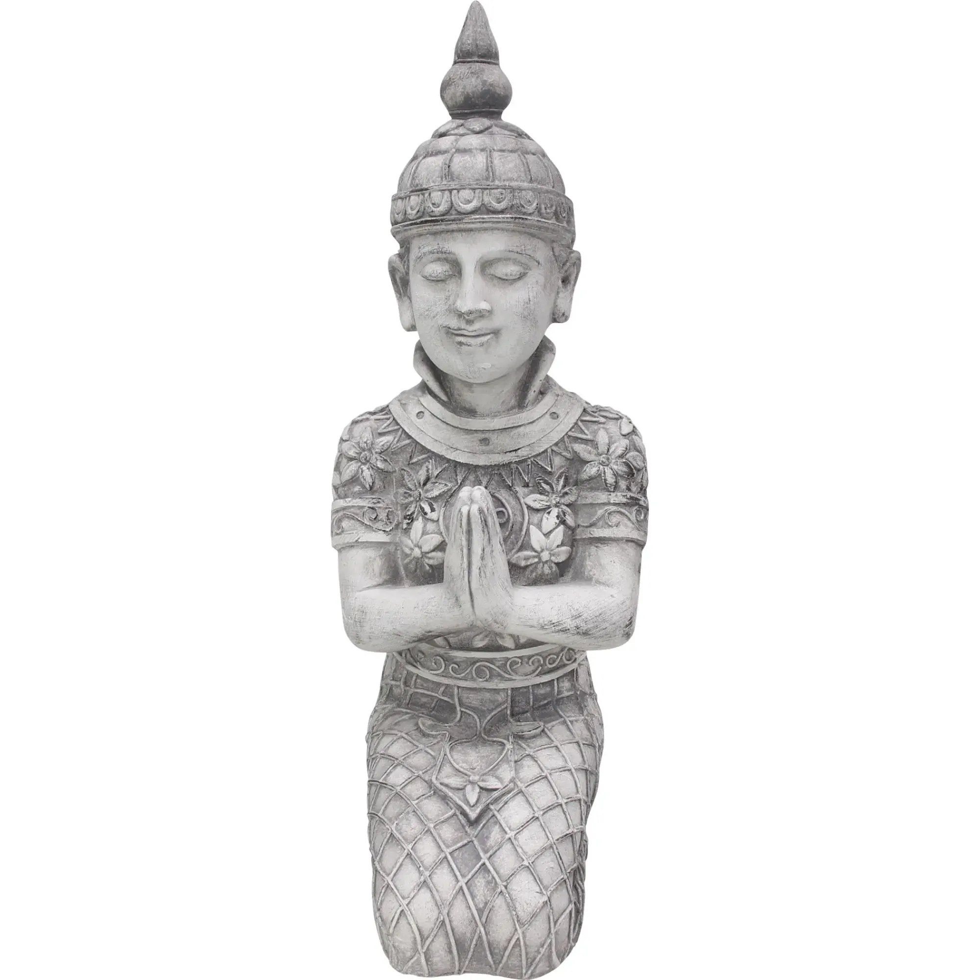 Gartenfiguren|Dekofiguren|Frank Handels GmbH & Co. KG Dekofigur "Hindu-Buddha"