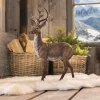 Chalet & Hütte|Dekofiguren|Frank Handels GmbH & Co. KG Deko-Figur "Hirsch"