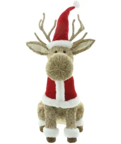 Weihnachtliche Dekofiguren|Weihnachtsmänner|Frank Handels GmbH & Co. KG Deko-Figur 