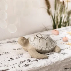 Gartenfiguren|Dekofiguren|Frank Handels GmbH & Co. KG Dekofigur "Schildkröte"