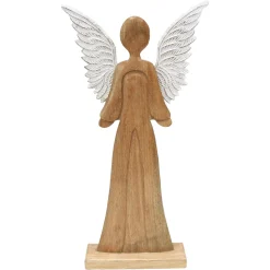 Engel|Frank Handels GmbH & Co. KG Deko-Figur "Schutzengel"