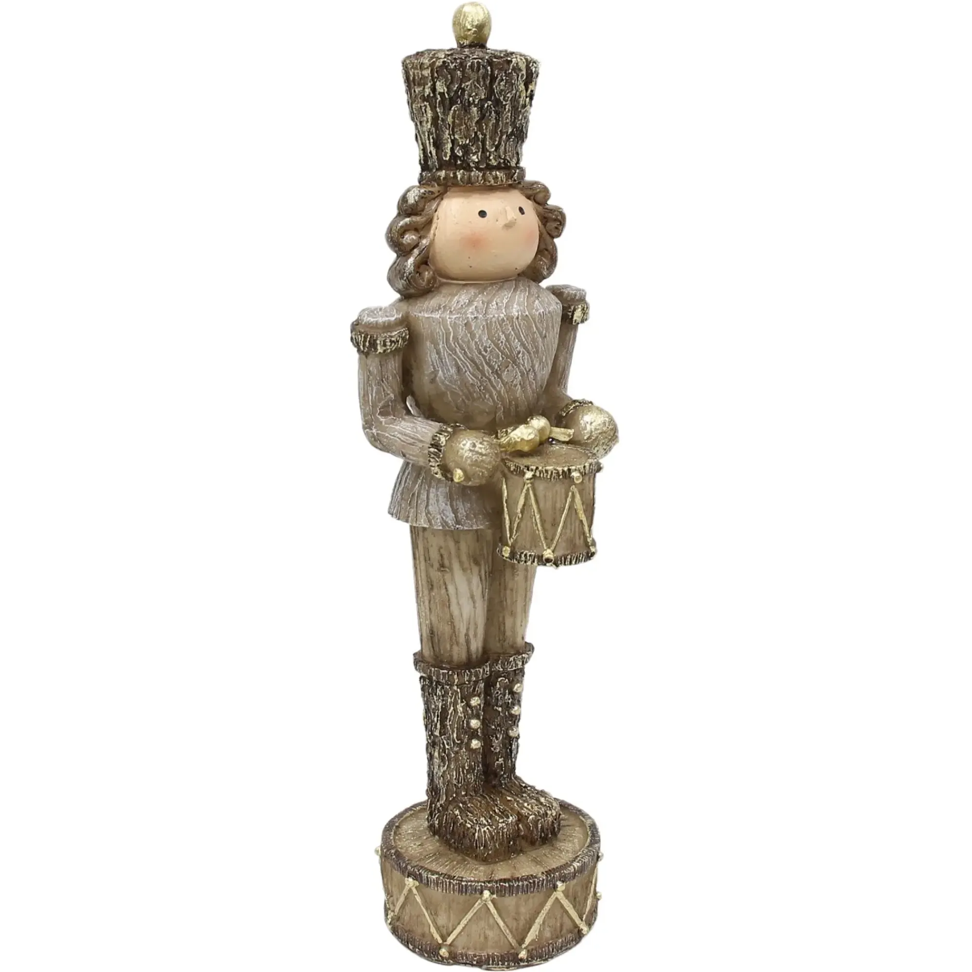 Weihnachtliche Dekofiguren|Frank Handels GmbH & Co. KG Deko-Figur "Trommler"
