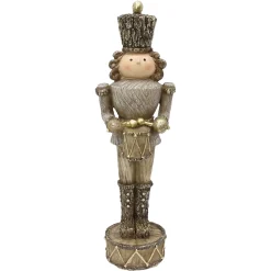 Weihnachtliche Dekofiguren|Frank Handels GmbH & Co. KG Deko-Figur "Trommler"