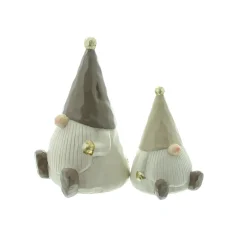 Weihnachtliche Dekofiguren|Frank Handels GmbH & Co. KG Deko-Figur "Wichtel", 2er Set