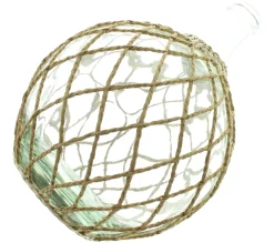Dekovasen|Frank Handels GmbH & Co. KG Dekoflasche "Geflecht"