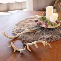 Deko- Und Wohnaccessoires|Chalet & Hütte|Frank Handels GmbH & Co. KG Deko-Geweih