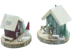 Weihnachtliche Dekofiguren|Weihnachtsmänner|Frank Handels GmbH & Co. KG Dekohaus 