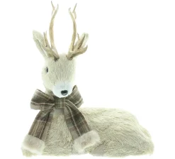 Weihnachtliche Dekofiguren|Frank Handels GmbH & Co. KG Deko-Hirsch 