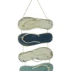 Dekohänger|Frank Handels GmbH & Co. KG Dekohänger "Strandsandalen"