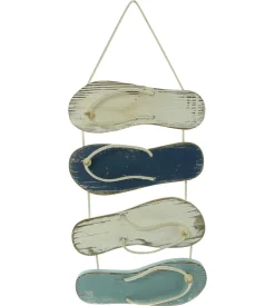 Dekohänger|Frank Handels GmbH & Co. KG Dekohänger "Strandsandalen"