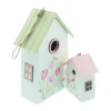 Dekohänger|Frank Handels GmbH & Co. KG Dekohänger "Vogelhaus", 2er Set