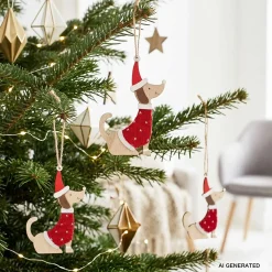 Dekohänger|Baumschmuck|Frank Handels GmbH & Co. KG Deko-Hänger