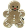 Weihnachtliche Kissen & Kissenhüllen|Frank Handels GmbH & Co. KG Dekokissen "Gingerbread"