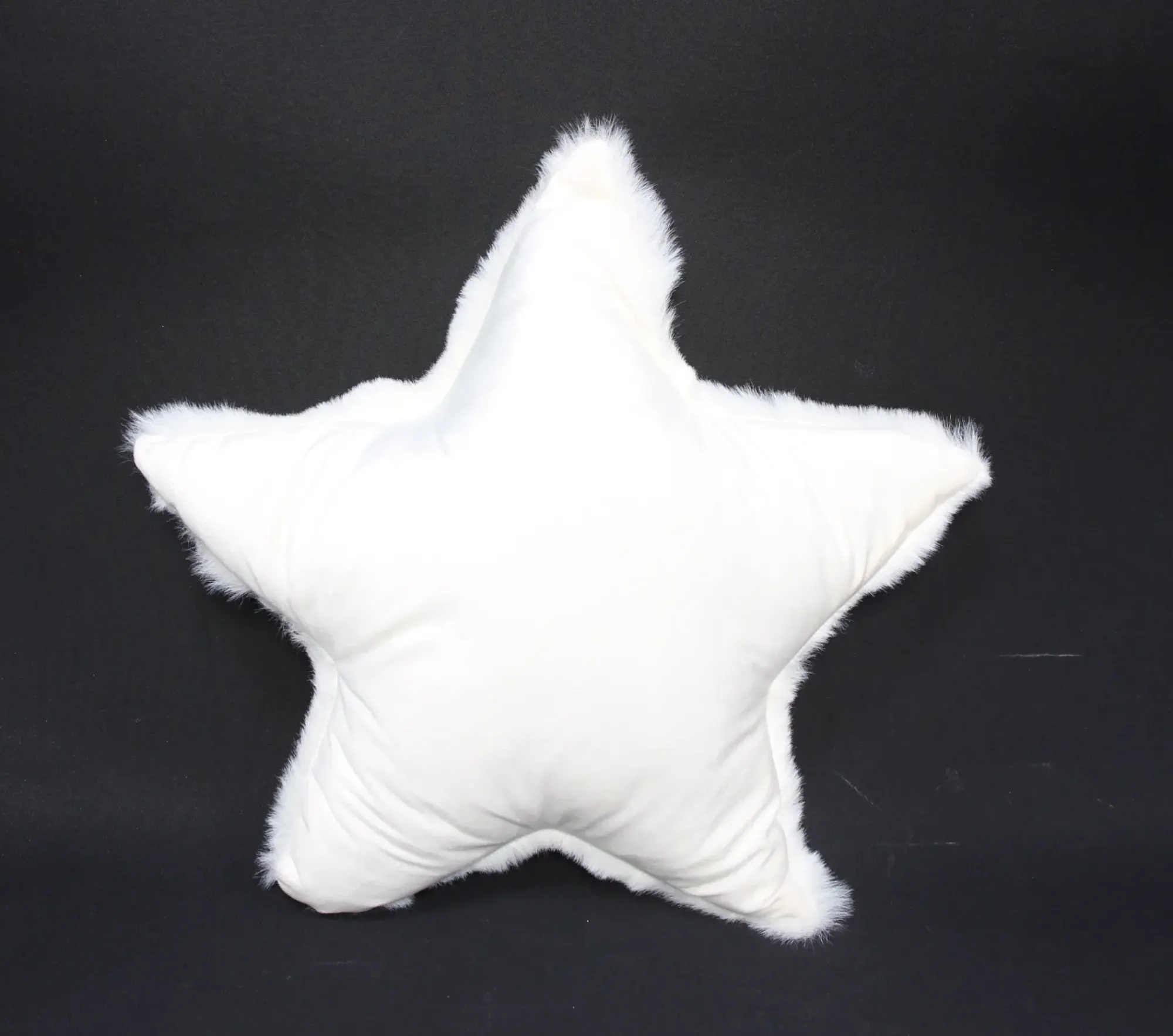 Weihnachtliche Kissen & Kissenhüllen|Sterne|Frank Handels GmbH & Co. KG Dekokissen "Kuschelstern"