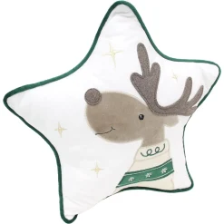 Weihnachtliche Kissen & Kissenhüllen|Frank Handels GmbH & Co. KG Deko-Kissen 