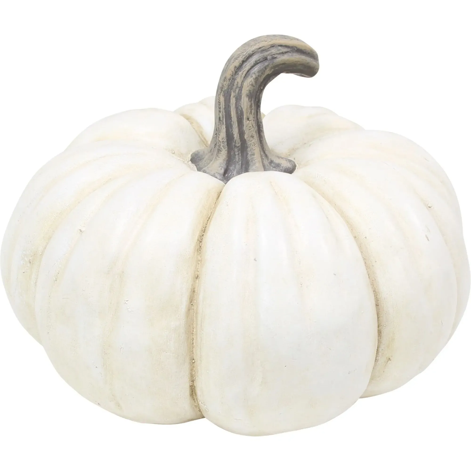 Dekokürbisse|Frank Handels GmbH & Co. KG Deko-Kürbis "White Pumpkin"
