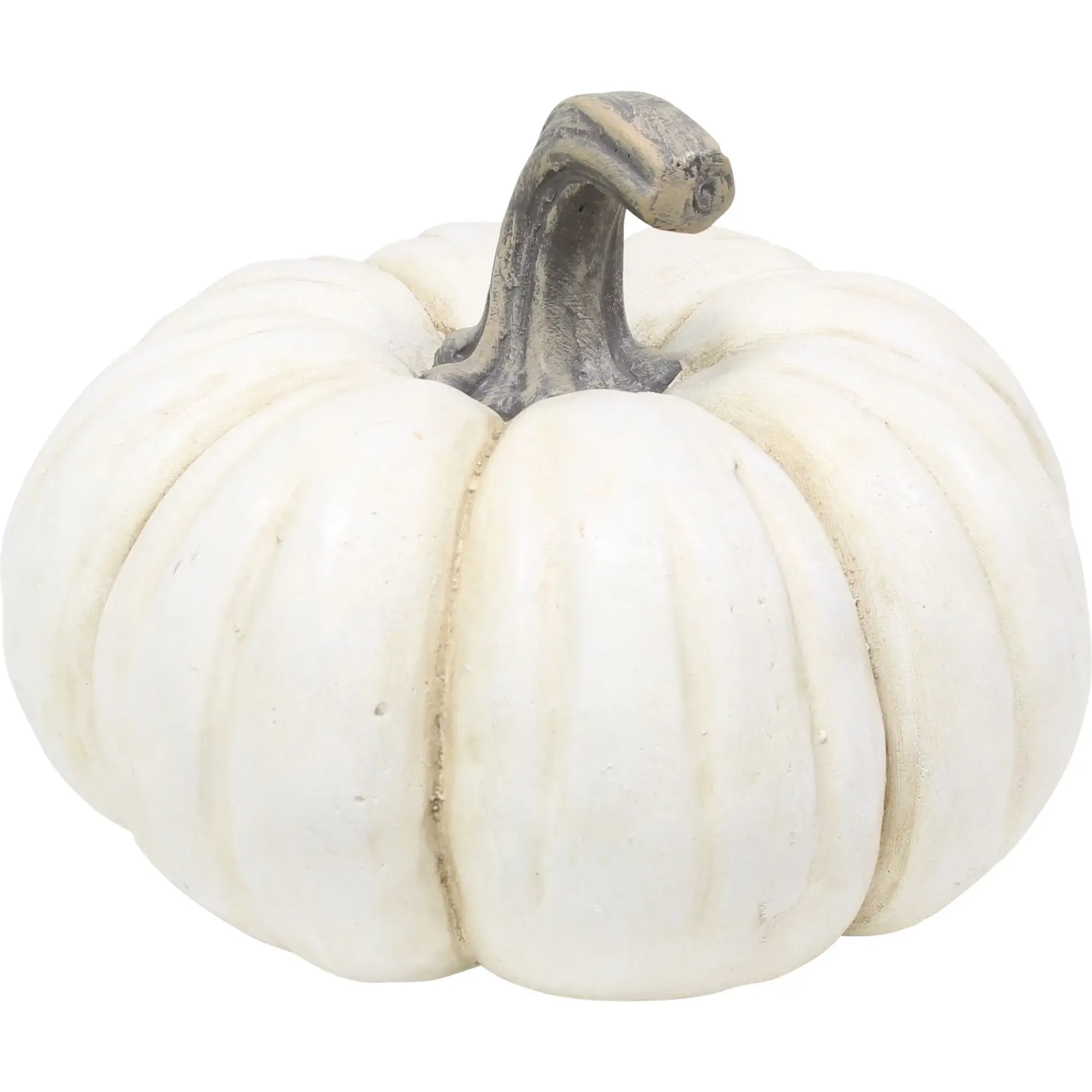 Dekokürbisse|Frank Handels GmbH & Co. KG Deko-Kürbis "White Pumpkin"