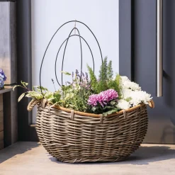 Dekohänger|Frank Handels GmbH & Co. KG Dekoring "Ei", 3er Set