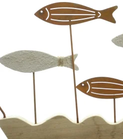 Dekoringe|Frank Handels GmbH & Co. KG Dekoring "Fischschwarm"