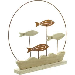 Dekoringe|Frank Handels GmbH & Co. KG Dekoring "Fischschwarm"