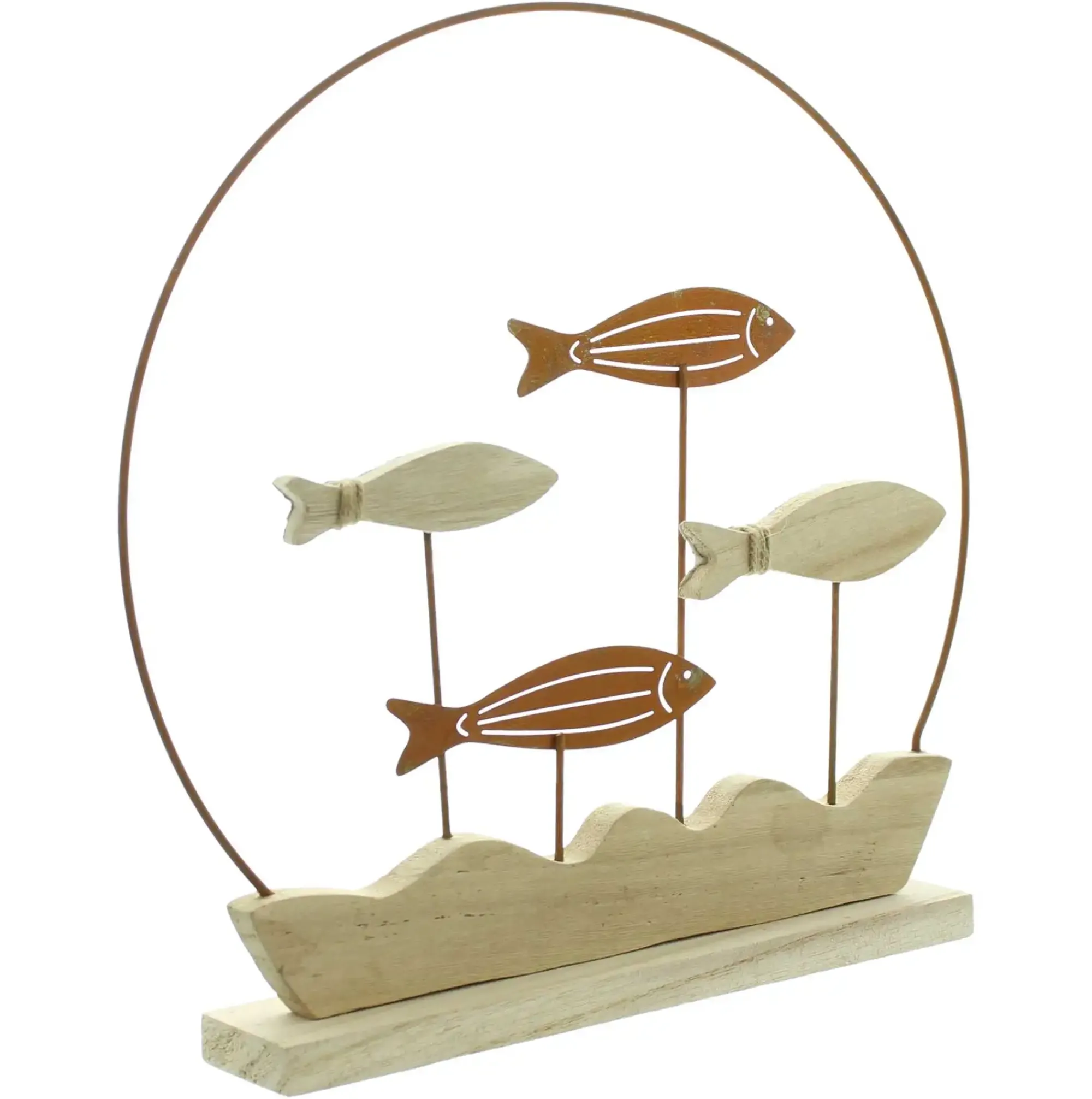 Dekoringe|Frank Handels GmbH & Co. KG Dekoring "Fischschwarm"