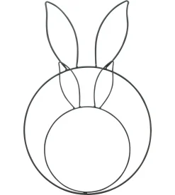 Dekoringe|Frank Handels GmbH & Co. KG Dekoring "Hase", 2er Set