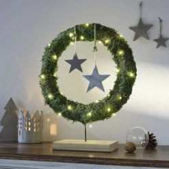Weihnachtliche Dekoringe|Dekoringe|Frank Handels GmbH & Co. KG Dekoring 