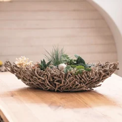 Dekoschalen & -Etageren|Herbstkränze & -Gestecke|Frank Handels GmbH & Co. KG Dekoschale