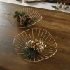 Dekoschalen & -Etageren|Frank Handels GmbH & Co. KG Deko-Schale "Welle", 2er Set