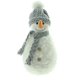 Weihnachtliche Dekofiguren|Frank Handels GmbH & Co. KG Deko-Schneemann 