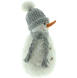 Weihnachtliche Dekofiguren|Frank Handels GmbH & Co. KG Deko-Schneemann 