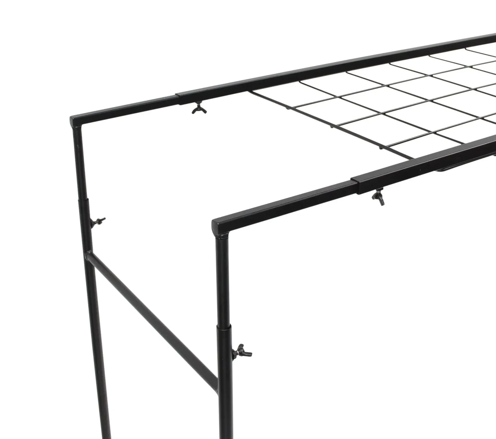 Dekohänger|Dekohänger|Frank Handels GmbH & Co. KG Deko-Tischbogen "Gitter"