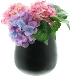 Dekovasen|Wohnzimmer|Frank Handels GmbH & Co. KG Dekovase "Black"