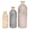 Dekovasen|Frank Handels GmbH & Co. KG Dekovase "Herzchen", 3er Set