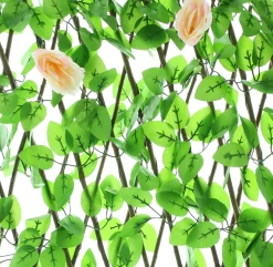 Gartendeko|Beetbegrenzung & Zäune|Frank Handels GmbH & Co. KG Dekozaun