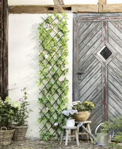 Gartendeko|Beetbegrenzung & Zäune|Frank Handels GmbH & Co. KG Dekozaun