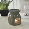 Kerzen & Led-Kerzen|Wohnzimmer|Frank Handels GmbH & Co. KG Duftstövchen "Retro"