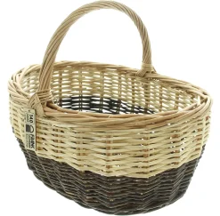 Einkaufskörbe|Küche|Frank Handels GmbH & Co. KG Einkaufskorb "Bicolor"