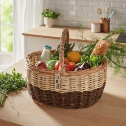 Einkaufskörbe|Küche|Frank Handels GmbH & Co. KG Einkaufskorb